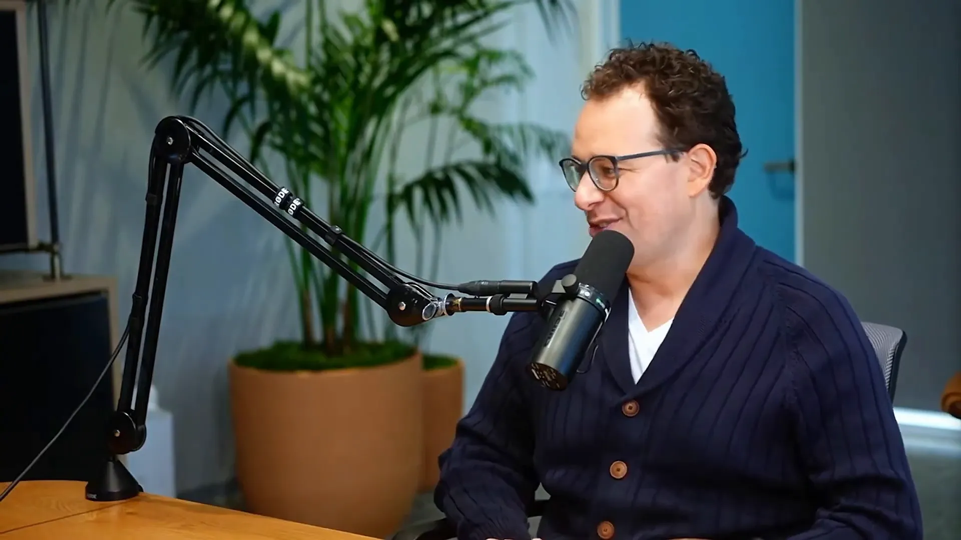 Dario Amodei discussing AGI predictions