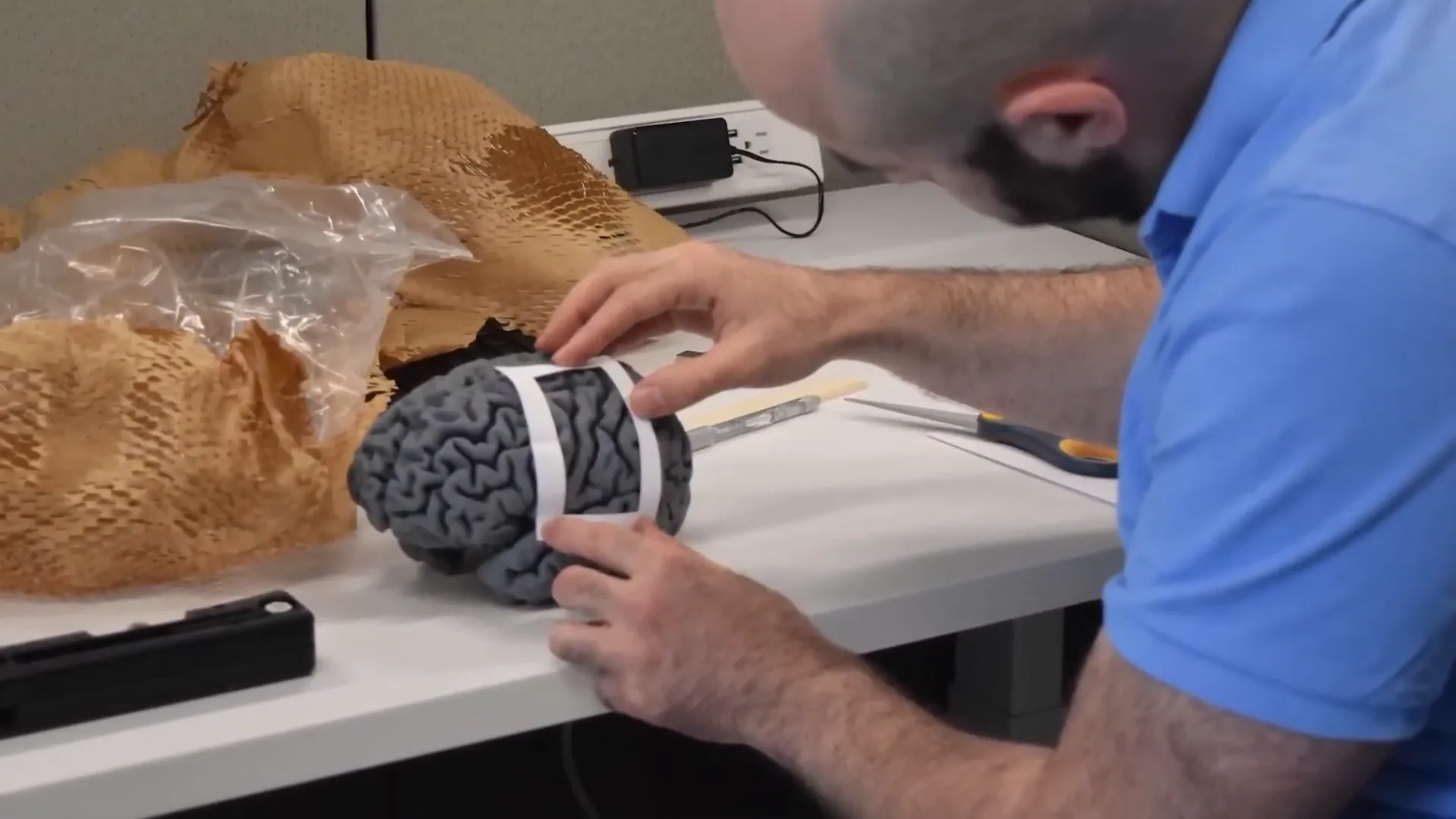 Neuralink Overcoming Paralysis